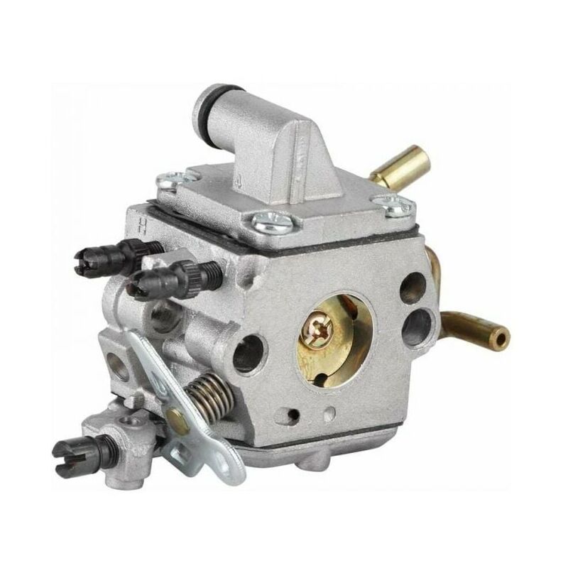 foto del prodotto snq pz carburatore adatto per stihl ms192 ms192c e ms192c e z ms192t ms192tc e ms192tc e z ms192t z motosega stihl pn 1137