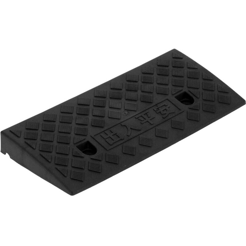 foto del prodotto snq rampa per vialetto , rampa di accesso flessibile da 5 cm di spessore, portatile, robusta e leggera per banchine di carico per ingressi