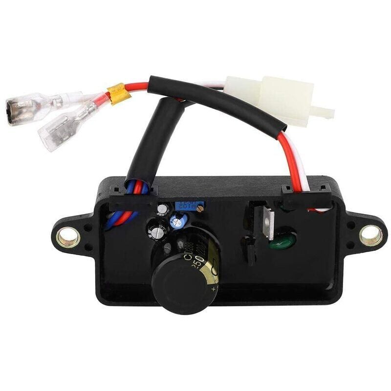 foto del prodotto snq regolatore di tensione del generatore , raddrizzatore automatico avr da 2,8 kw, stabilizzatore monofase, pezzi di ricambio per generatori avr