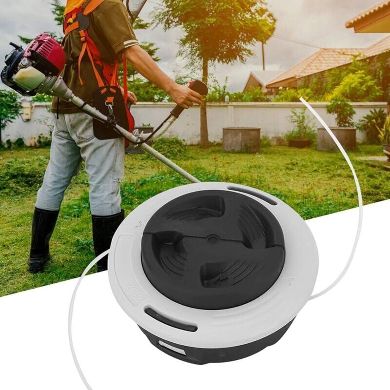 foto del prodotto snq remplacement de tete de debroussailleuse coupe pour stihl autocut c26 2 t te d broussailleuse stihl de rechange pour tondeuse remplacer c26 2