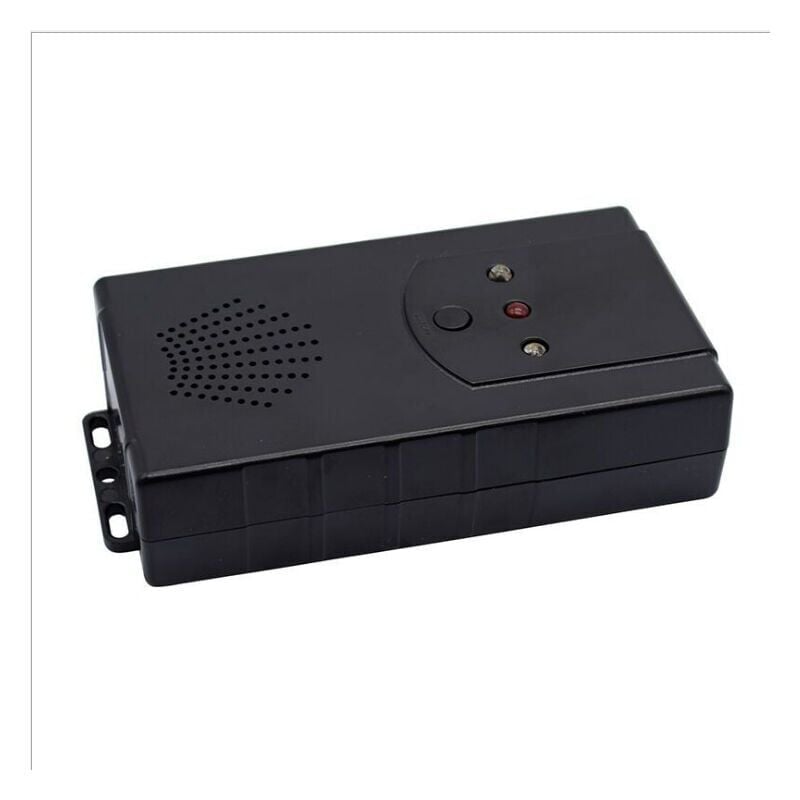 foto del prodotto snq repellente anti martore ad ultrasuoni per auto, auto, garage, casa, respinge martore, volpi, procioni e roditori