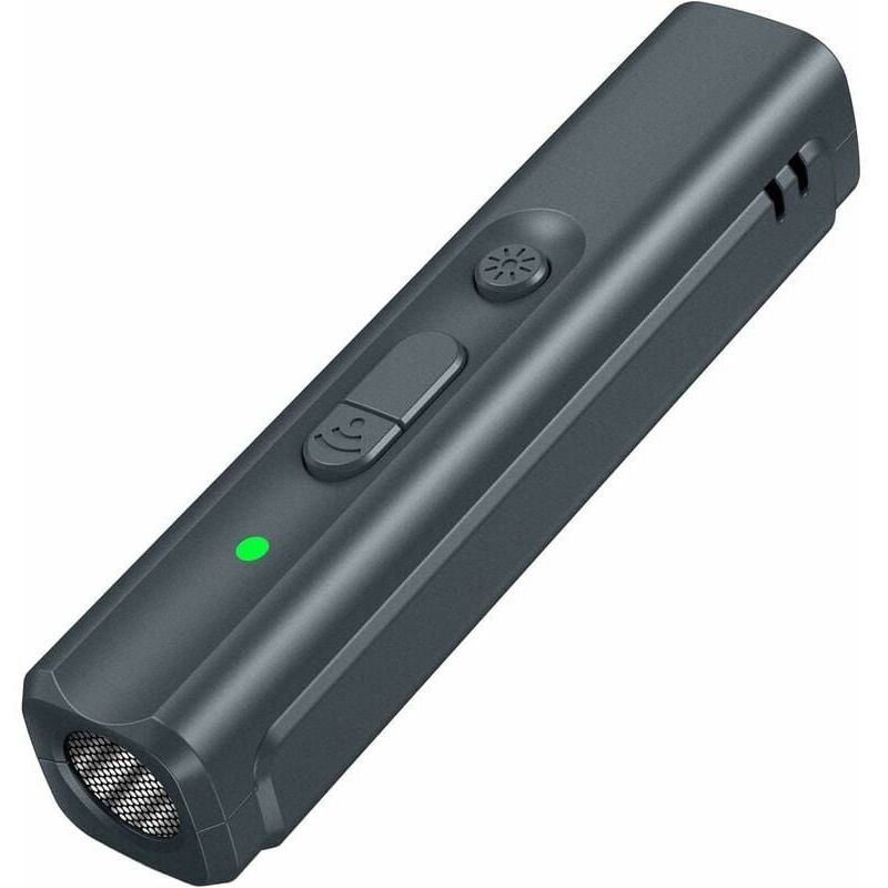 foto del prodotto snq repellente per cani a led usb, repellente per cani a ultrasuoni, dispositivo di guida per cani ricaricabile, addestratore portatile per cani,