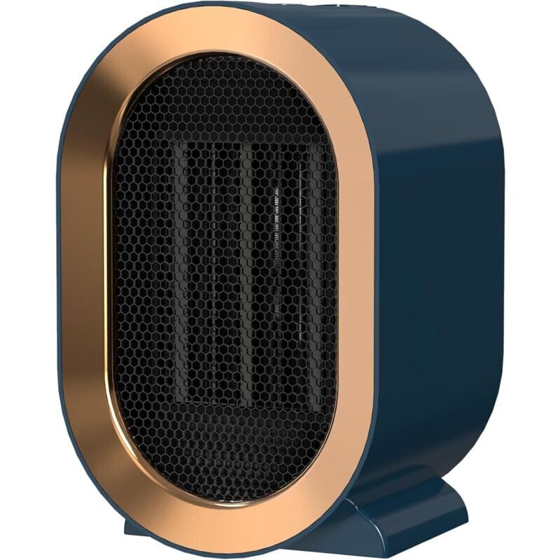 foto del prodotto snq riscaldatore elettrico per la casa, 1200 w, riscaldatore elettrico con 2 modalit , ptc portatile in ceramica 3s, riscaldamento rapido e