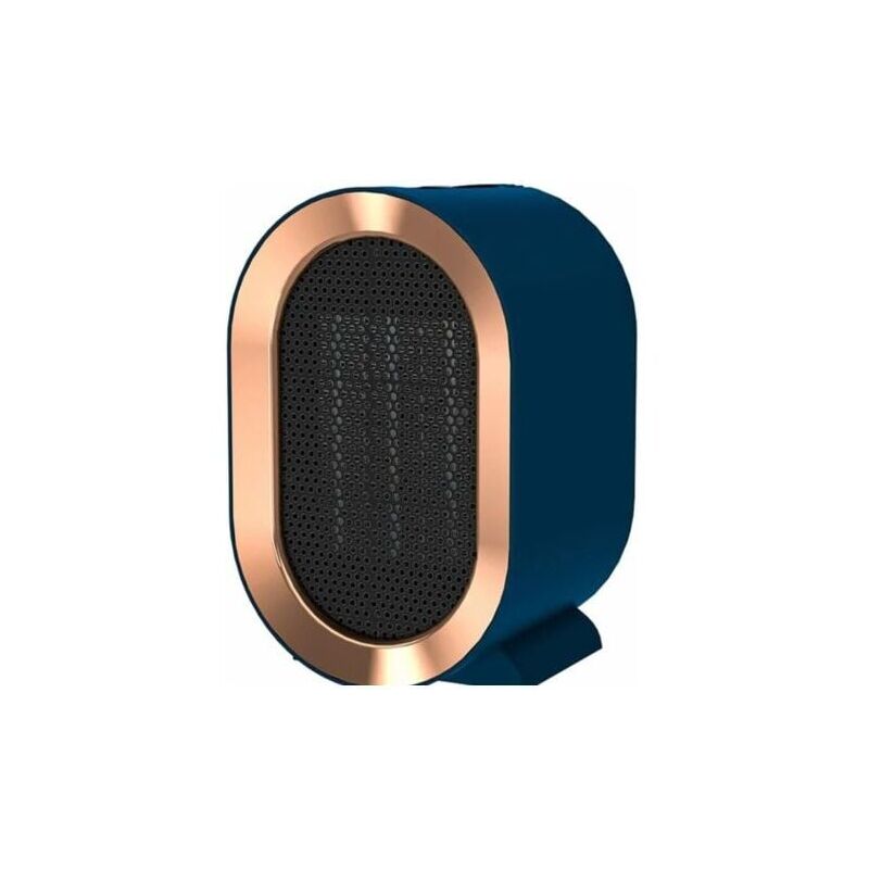 foto del prodotto snq riscaldatore elettrico portatile per bagno, mini termoventilatore in ceramica, silenzioso, elettrico, mobile, per casa e piccoli uffici, 1200 w