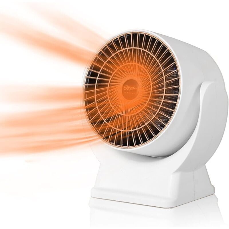 foto del prodotto snq riscaldatore elettrico silenzioso ed economico, termoventilatore elettrico portatile, mini termoventilatore portatile, termoventilatore da 800