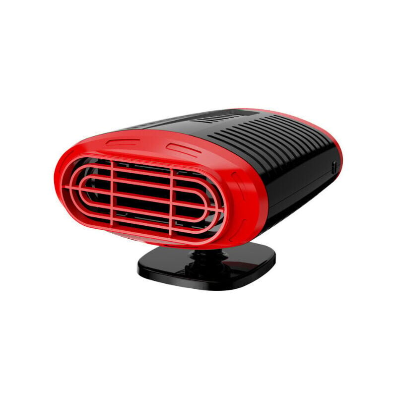 foto del prodotto snq riscaldatore per auto, sbrinatore per parabrezza, refrigeratore portatile per auto con staffa girevole a 360 gradi, accendisigari per auto