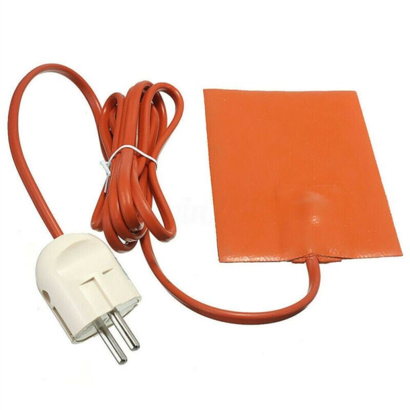 foto del prodotto snq riscaldatore per motore auto in silicone 250 w riscaldatore per motore auto riscaldatore per motore in silicone per serbatoio acqua