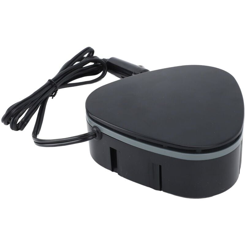 foto del prodotto snq riscaldatore portatile da 12 v, sbrinatore per parabrezza auto, sbrinatore per riscaldamento rapido, sbrinamento, disappannamento, modello base