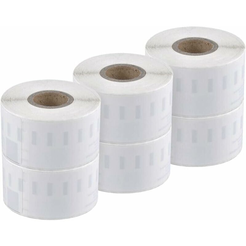 foto del prodotto snq rotoli 99012 36 x 89 mm etichette per indirizzi compatibili con stampanti per etichette dymo labelwriter 450 turbo twin turbo duo e seiko slp