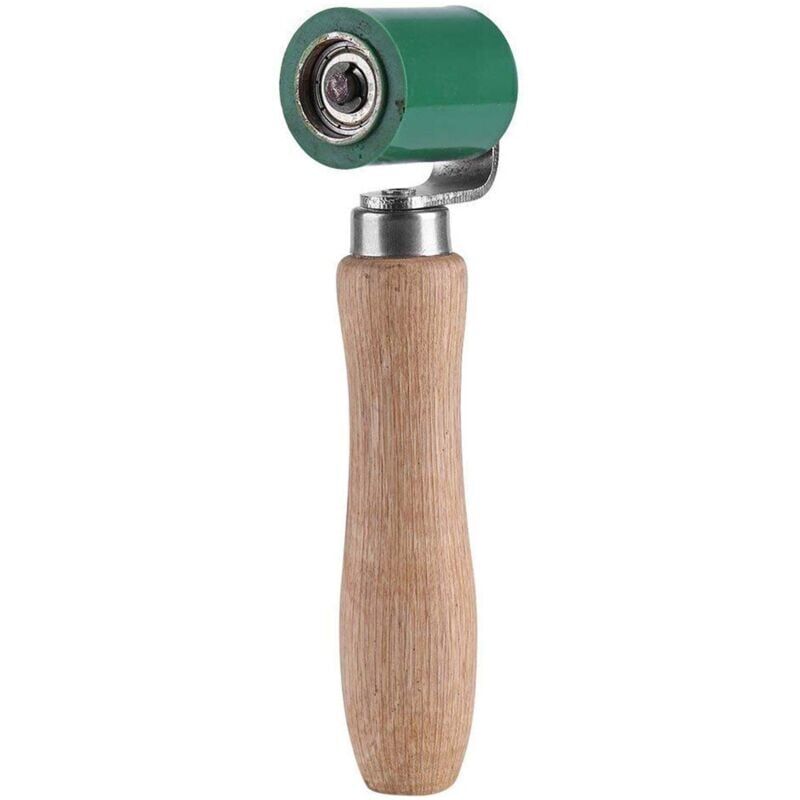 foto del prodotto snq rullo di pressione manuale in silicone presser strumento di saldatura resistente alle alte temperature 40mm