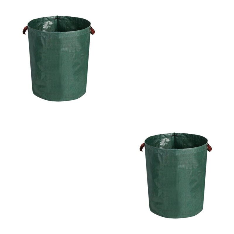 foto del prodotto snq sacchi da giardino infrangibili da 100 litri versione spessa 100 litri 50x65 cm 