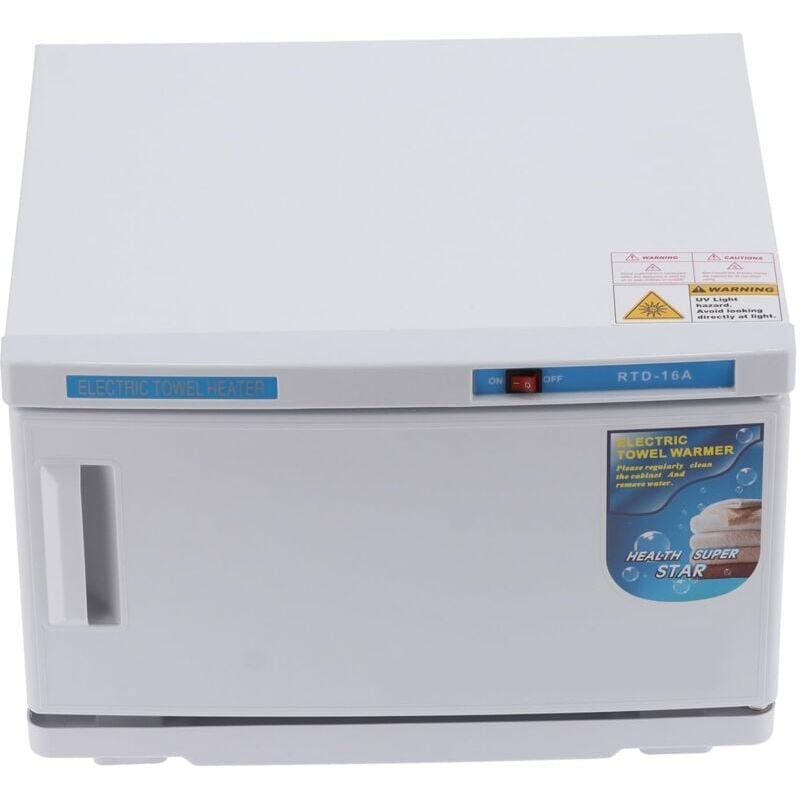 foto del prodotto snq scaldasalviette, controllo microcomputer integrato, potenza elevata 200 w, per attrezzature da spa, cura del viso, parrucchiere, salone di