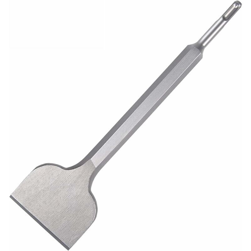 foto del prodotto snq scalpello per piastrelle sds plus, 280 mm x 75 mm, serie allargante di alta qualit , scalpello per piastrelle, scalpello per piastrelle,