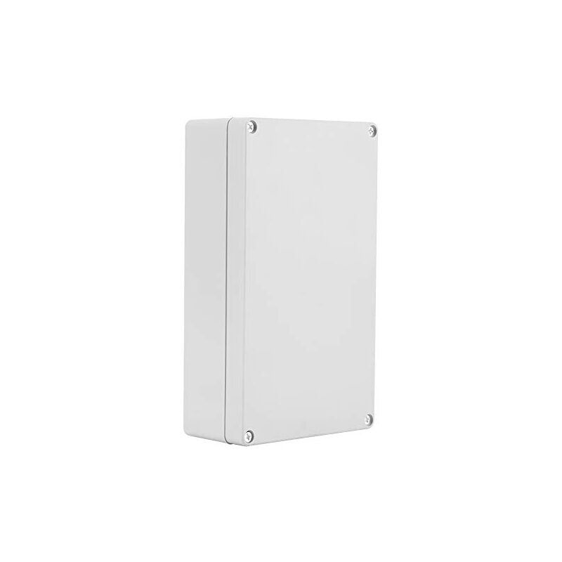 foto del prodotto snq - scatola di cablaggio montata in superficie scatola di giunzione per cablaggio elettrico interno-esterno scatola di giunzione in plastica abs per progetti ip65 resistente all'acqua