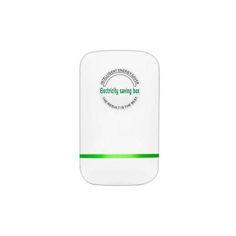 foto del prodotto snq scatola di risparmio energetico, dispositivo di risparmio del fattore di potenza, risparmiatore di elettrodomestici, adattatore da 90 v a 250 v
