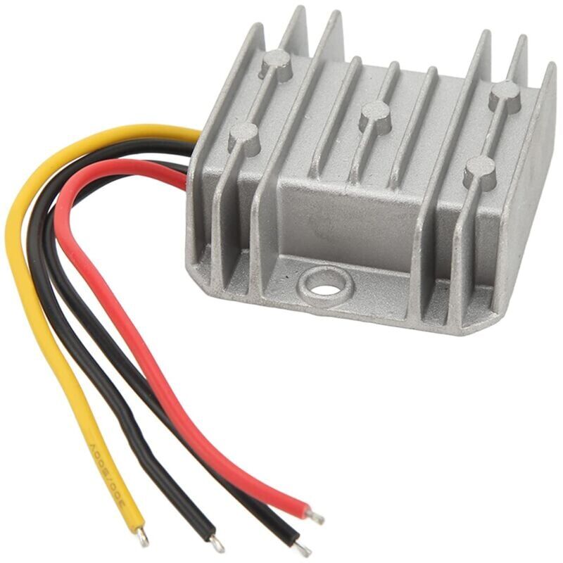 foto del prodotto snq scheda regolatore boost, modulo convertitore boost, alloggiamento in alluminio pressofuso, 95 w, ampia applicazione, protezione da