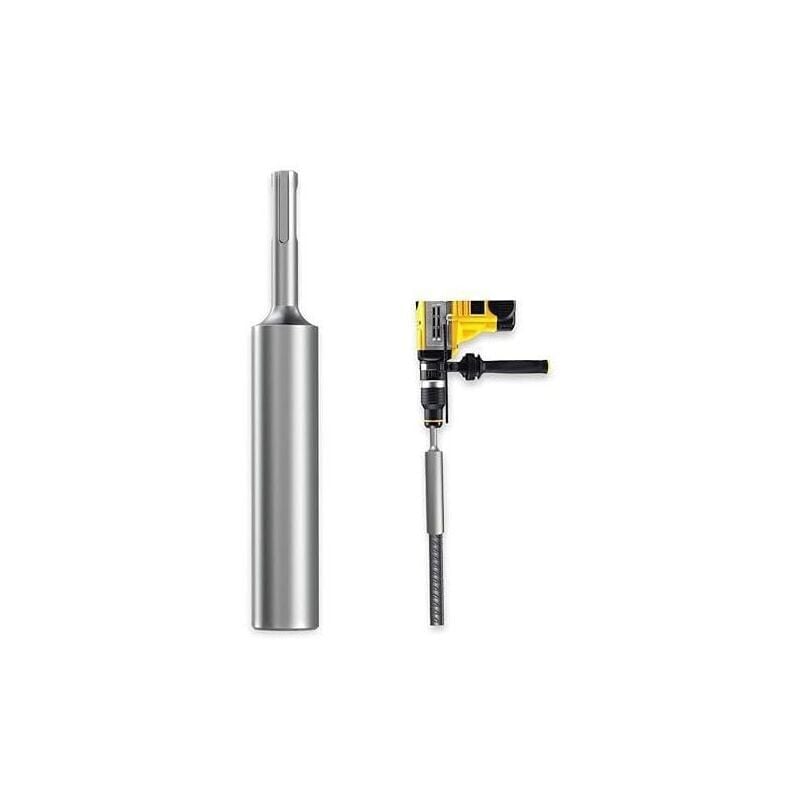 foto del prodotto snq sds plus matrice di guida interno 20 mm x esterno 25 mm x 170 mm lunghezza