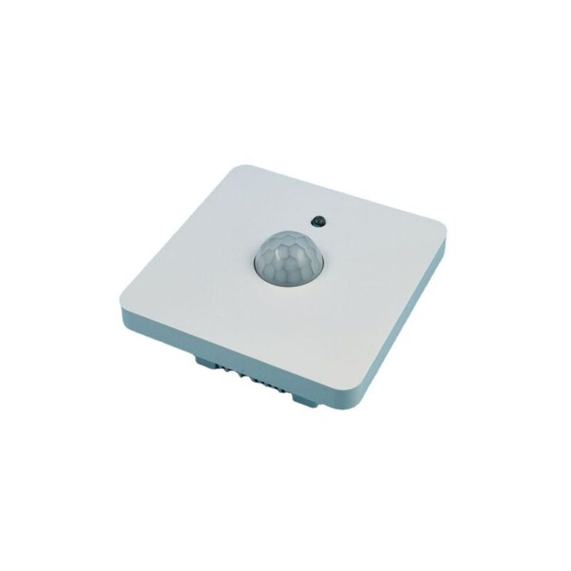 foto del prodotto snq sensore di movimento per interni per luci intelligenti richiede hue hub, nessuna installazione, casa intelligente, nuova versione 