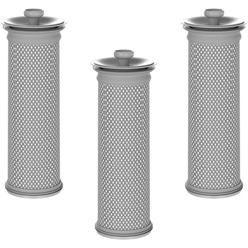 foto del prodotto snq set di 3 filtri di ricambio per aspirapolvere k rcher vc 4 vc 6 vc 7