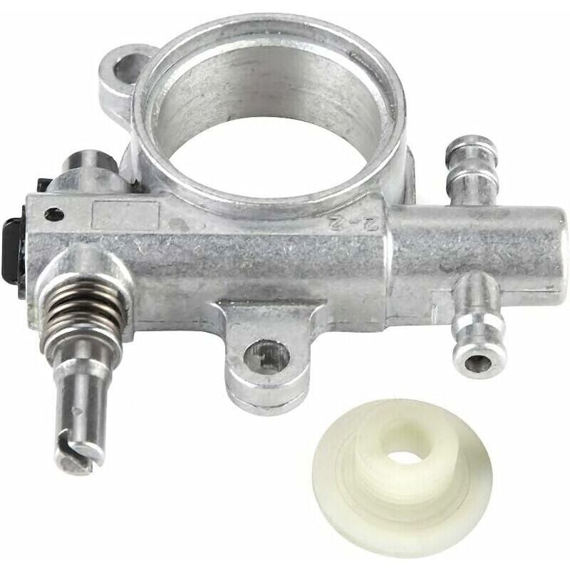 foto del prodotto snq set pompa olio per motosega motosega 25cc 38cc per motosega pezzi di ricambio