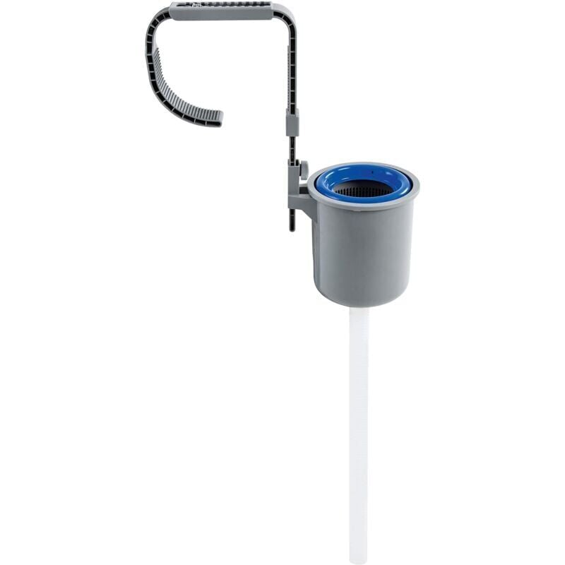 foto del prodotto snq skimmer per piscina fuori terra con attacco frame pool o fast set