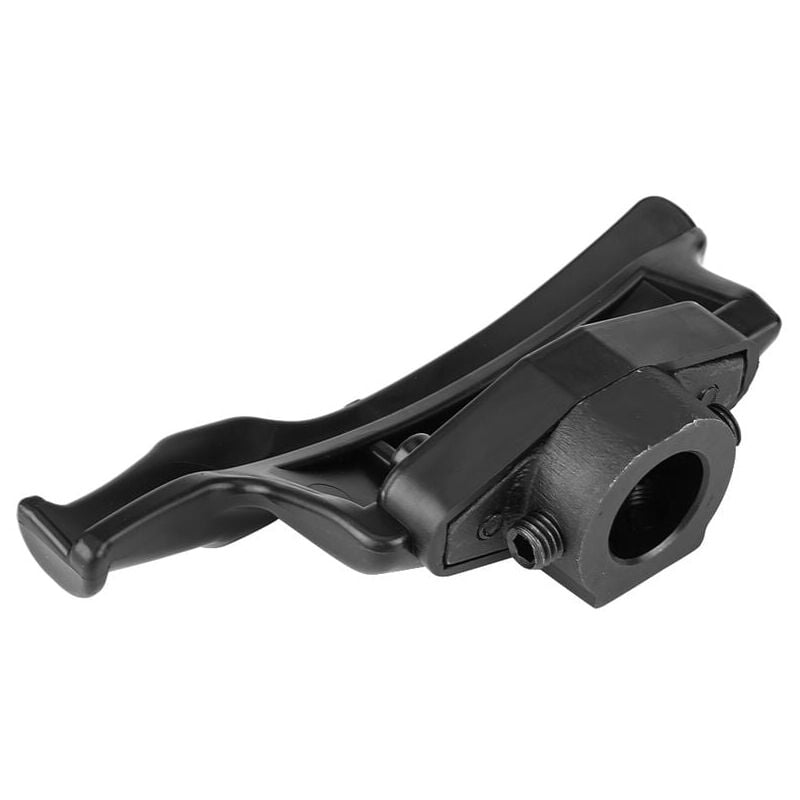 foto del prodotto snq smontagomme nero in plastica con testa d anatra, montaggio e smontaggio in nylon, diametro 28 mm 1,1 
