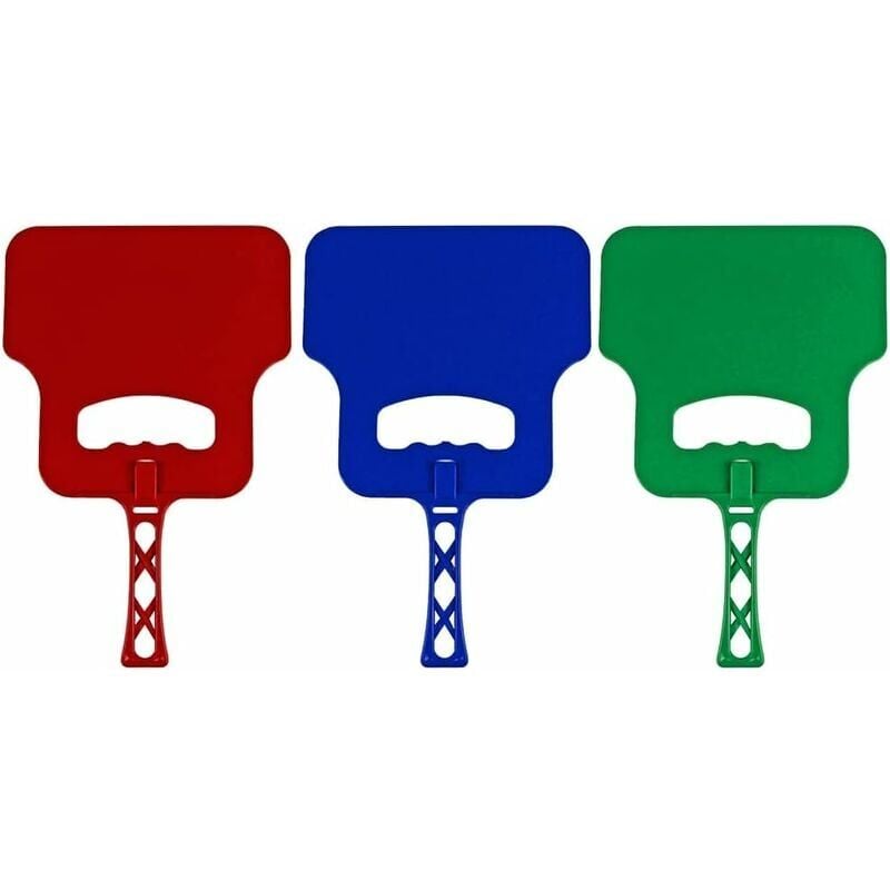 foto del prodotto snq soffiatore per barbecue portatile soffiatore per esterni in plastica per mantenere accesa la carbonella soffiatore per accendisigari per