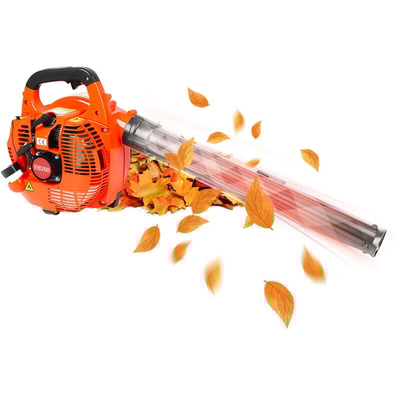 foto del prodotto snq soffiatore per foglie senza fili , 750 w, materiale abs leggero, piccolo soffiatore per foglie, utensili da giardino, soffiatore per erba