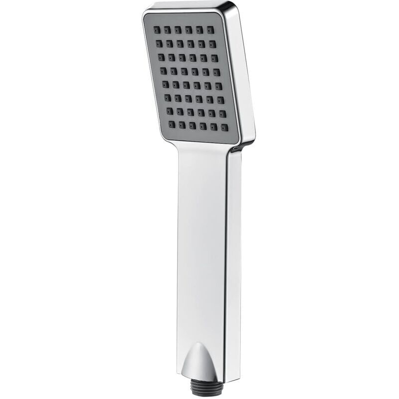 foto del prodotto snq soffione doccia a risparmio idrico soffione doccia universale interfaccia da 1 2 pollice, soffione doccia per bagno facile da installare e