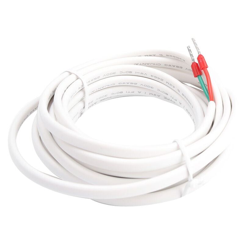 foto del prodotto snq sonda sensore di temperatura digitale impermeabile sonda termica cavo sensore pavimento 3m accessorio termostato riscaldamento sonda ntc 10k