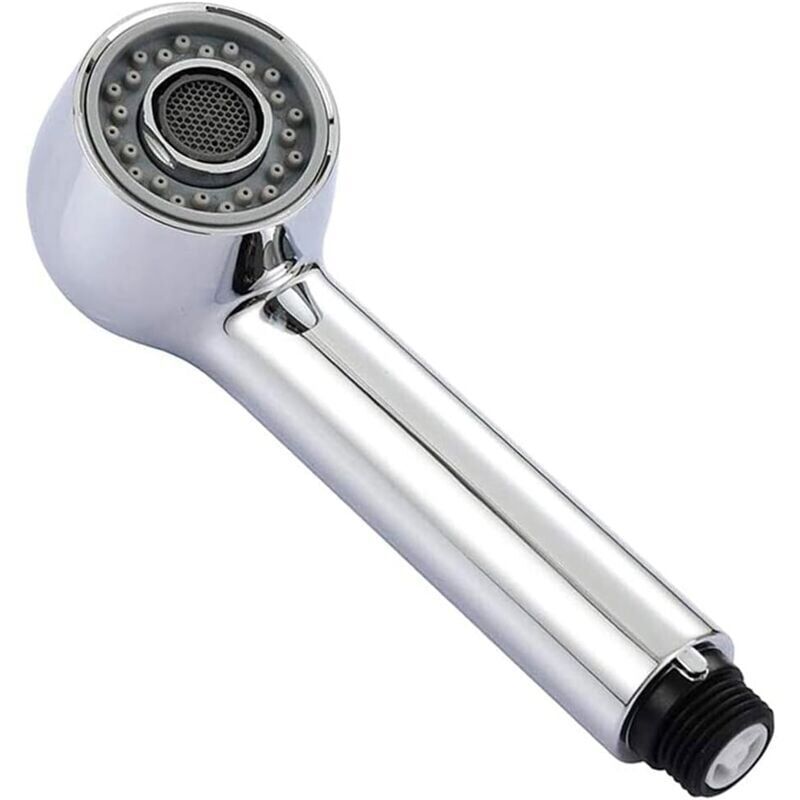 foto del prodotto snq sostitutivo soffione doccia per rubinetto da cucina, cromato