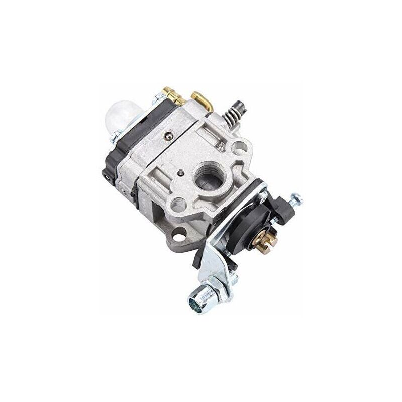 foto del prodotto snq sostituzione del carburatore per motore 33cc 36cc, tagliasiepi, tosaerba, utensile elettrico, accessorio