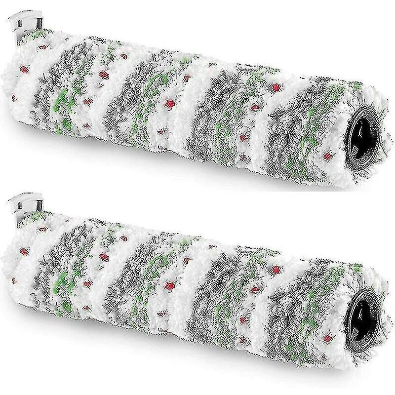 immagine 0 del prodotto snq spazzola rotante multisuperficie per animali domestici in 2 pezzi per crosswave cordless max series
