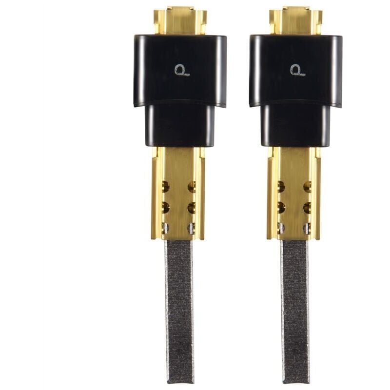 foto del prodotto snq spazzole di carbone per motore aspirapolvere 6,5 x 11 x 32 mm , ricambi di alta qualit per aspirapolvere lg.