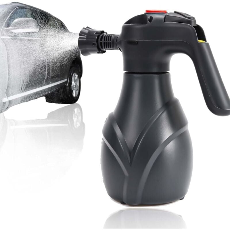 foto del prodotto snq spruzzatore di schiuma ad alta pressione per giardino auto