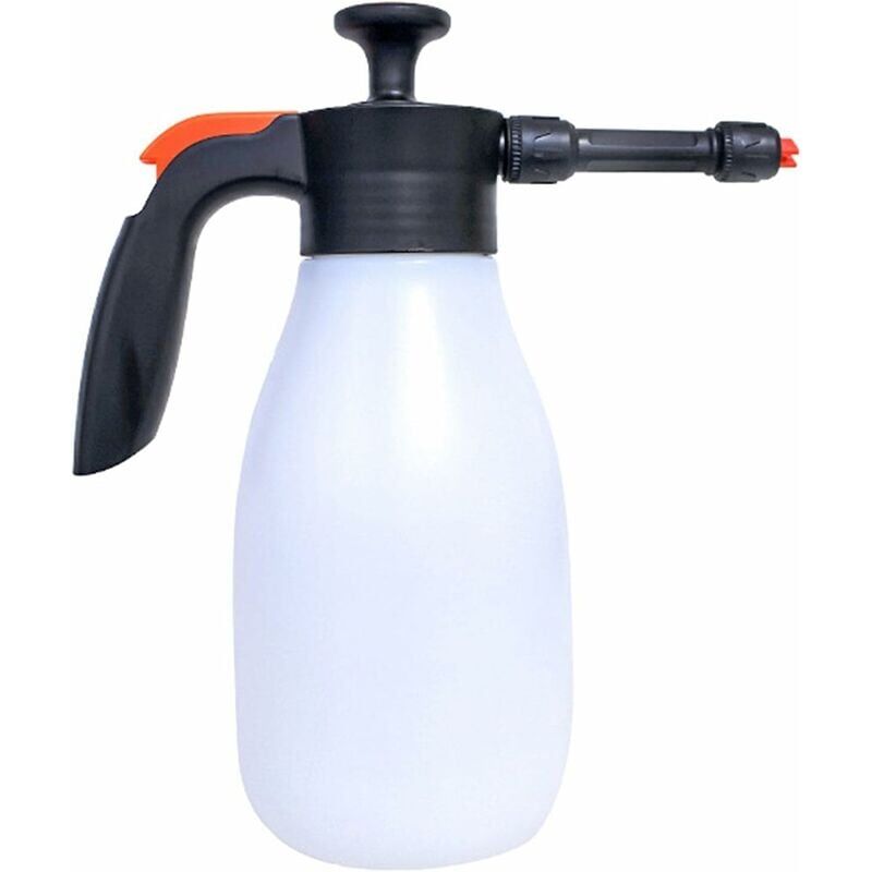foto del prodotto snq spruzzatore di schiuma per autolavaggio spruzzatore da giardino manuale da 1,5 l con valvola di sicurezza pompa a pressione per
