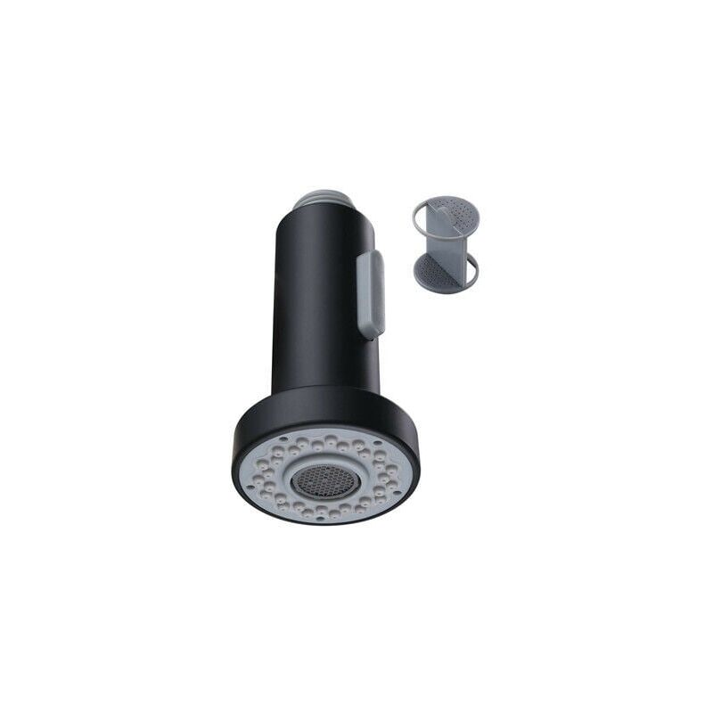 foto del prodotto snq spruzzatore per rubinetto da cucina nero 2 modalit spruzzatore per testa rubinetto da cucina spruzzatore di ricambio per miscelatore da cucina