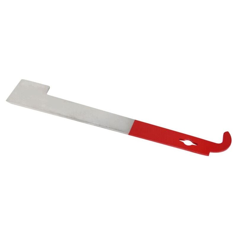foto del prodotto snq - strumento per alveare j-hook forniture per apicoltura 1 confezione raschietto per api in acciaio inossidabile attrezzatura per sollevamento