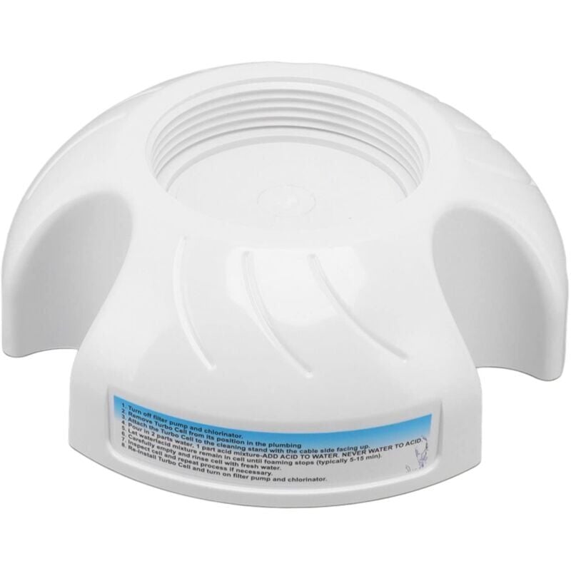 foto del prodotto snq supporto di pulizia per piscina glx cellstand di ricambio per hayward glx cellstand turbo cells supporto di pulizia per piscina con lavaggio