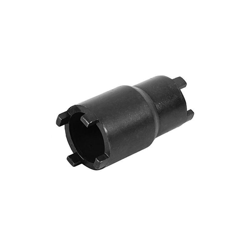 foto del prodotto snq supporto esterno frizione per moto, chiave per controdado, bussola frizione, attrezzo frizione 20 24 mm per crf 600rr 450r 250l,