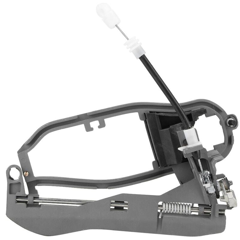 foto del prodotto snq supporto maniglia portiera auto eosnow per x5 off road e53 anteriore sinistro 51218243615