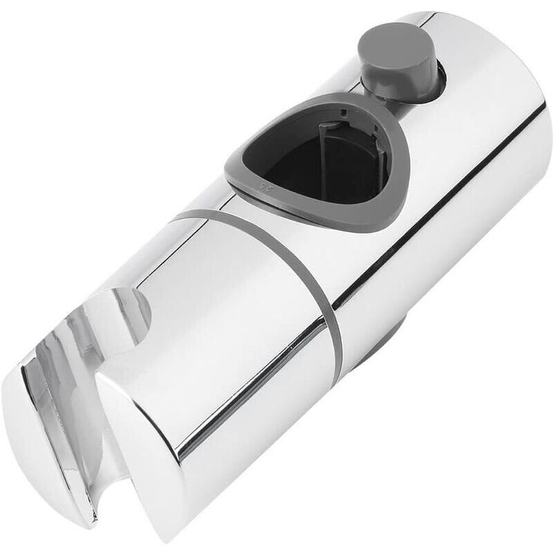 foto del prodotto snq supporto per doccia, diametro 22mm regolabile, colore supporto per doccia in abs, installazione semplice, barra per doccia regolabile