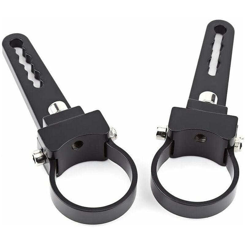 foto del prodotto snq supporto per staffa di montaggio per barra antirollio bull bar in alluminio da 1,5 3 per luce led da lavoro fuoristrada per auto 2 