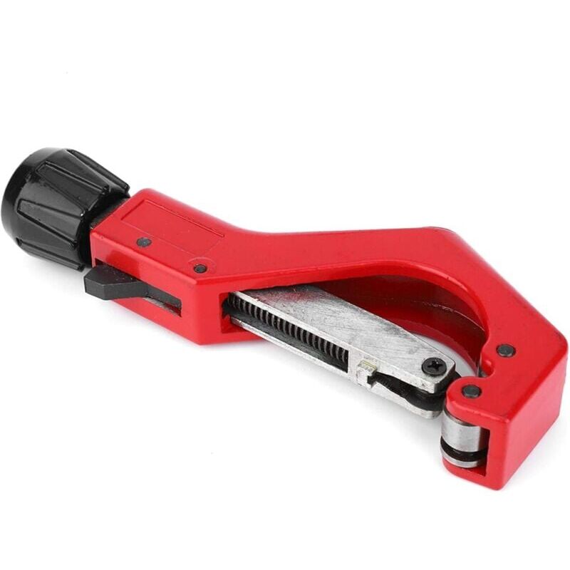foto del prodotto snq tagliatubi, 6 50mm tagliatubi a sgancio rapido in metallo strumento per il taglio di tubi in acciaio inossidabile, rame, ottone, alluminio