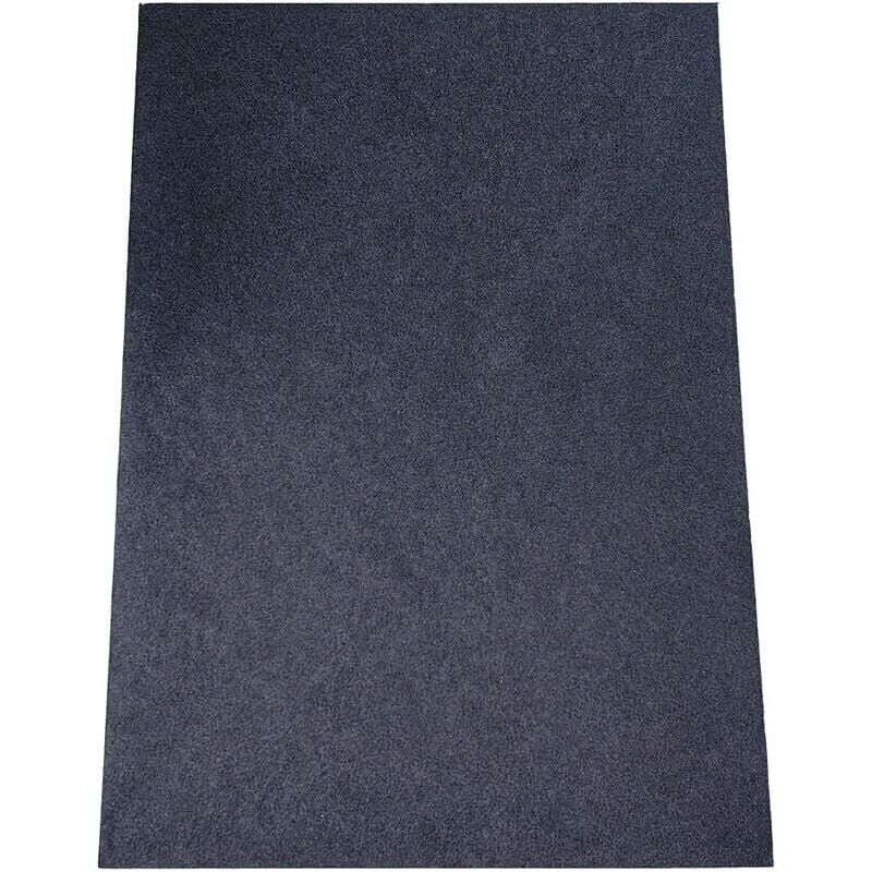 foto del prodotto snq tappetino per camino, tappetino antiscivolo, tappetino ignifugo, 100 x 150 cm.