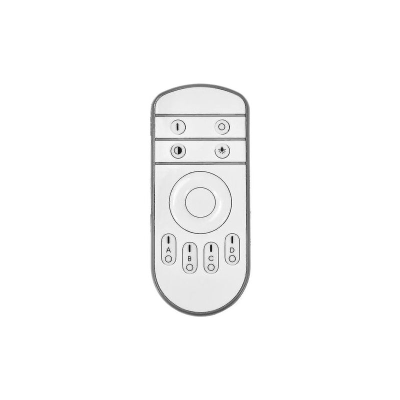 foto del prodotto snq telecomando a led compatibile con striscia luminosa a led
