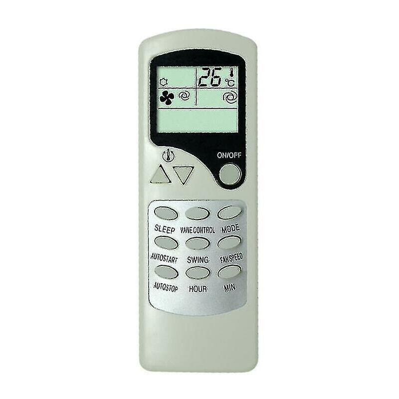 foto del prodotto snq telecomando ac adatto per condizionatore d aria chigo zc lw 01