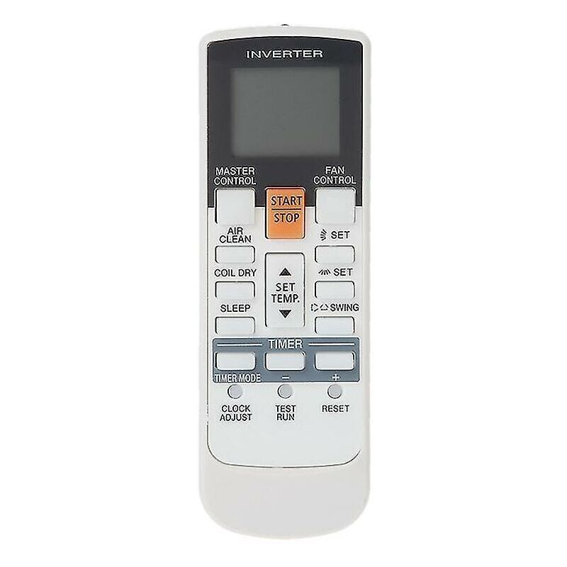 foto del prodotto snq telecomando di ricambio per condizionatore d aria compatibile con fujitsu ar ry12 ar ry13 ar ry3