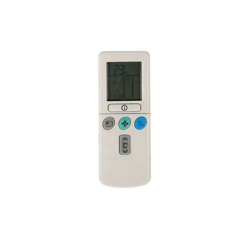 foto del prodotto snq telecomando per aria condizionata hitachi rar 3u1 rar 3u3 rar 2p2 rar2p2