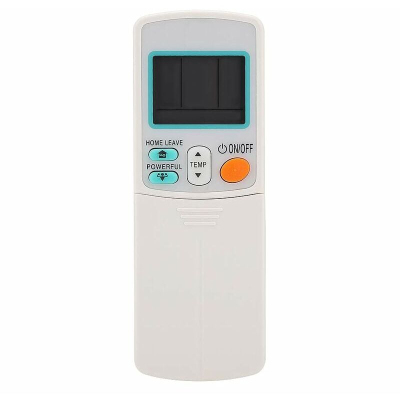 foto del prodotto snq telecomando per condizionatore d aria, telecomando universale di ricambio per condizionatore d aria daikin arc433a1 arc433b70 arc433a70